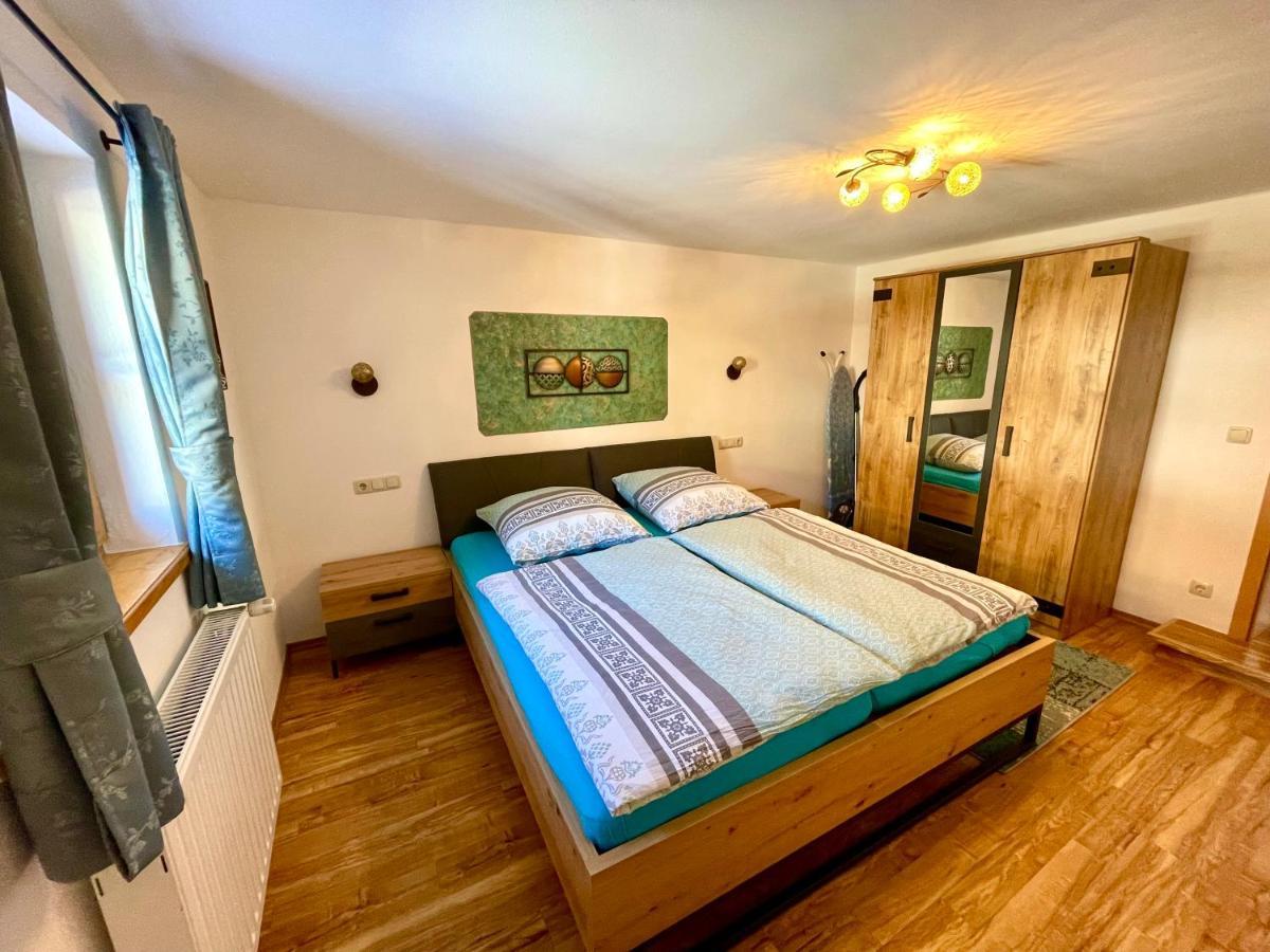 Fewo Muehlau - Oberau/Berchtesgaden Ngoại thất bức ảnh
